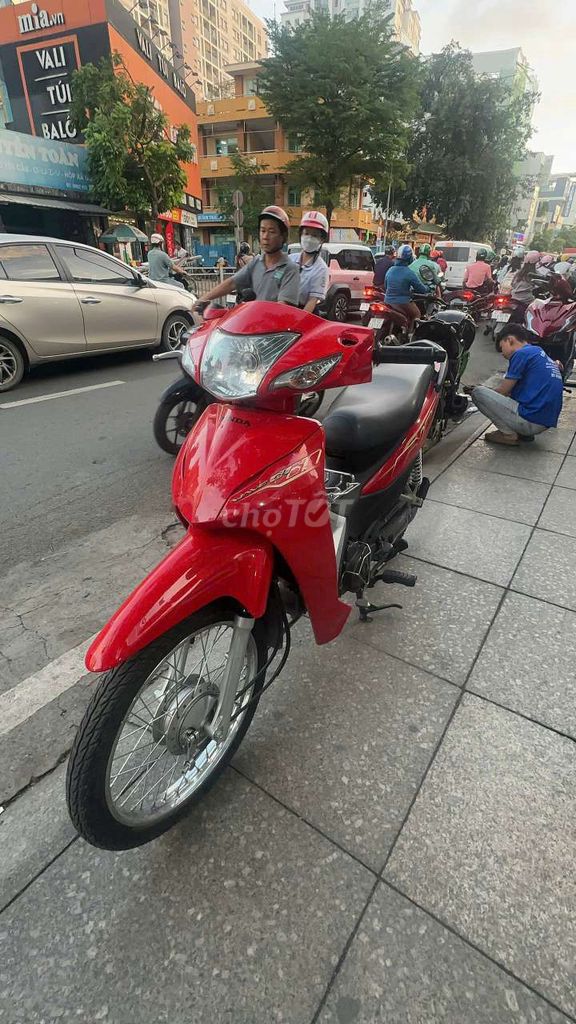 Honda wave a 2021 mới 90% biển số thành phố. Mua bán Xe máy tại Quận Tân Phú Tp Hồ Chí Minh được đăng bởi Tuanduy hình 6