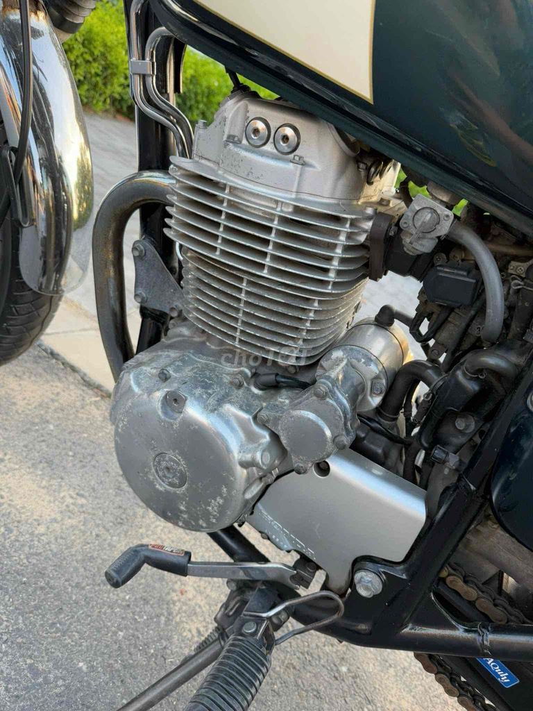 Moto CB 400 rin toàn tập