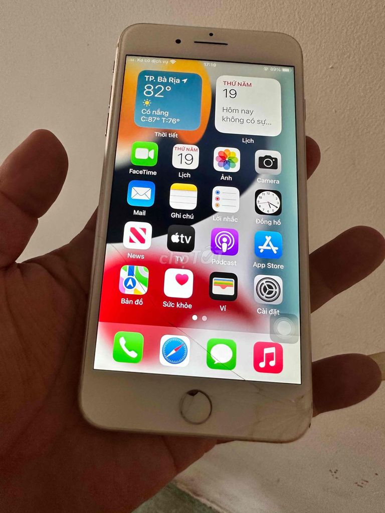 8p và 6s làm máy phụ. Mua bán Điện thoại tại Thành phố Bà Rịa Bà Rịa - Vũng Tàu được đăng bởi Duc Duc Nguyen hình 1