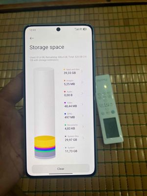 Xiaomi Redmi Turbo 4 16GB 512GB Xanh