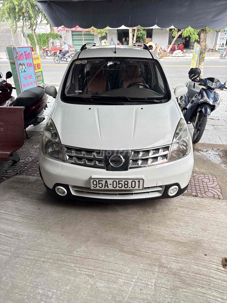 Nissan Grand livina 2011 1.8 AT - 120000 km. Mua bán Ô tô tại Thành phố Sa Đéc Đồng Tháp được đăng bởi Tuấn cầm Đồ hình 7