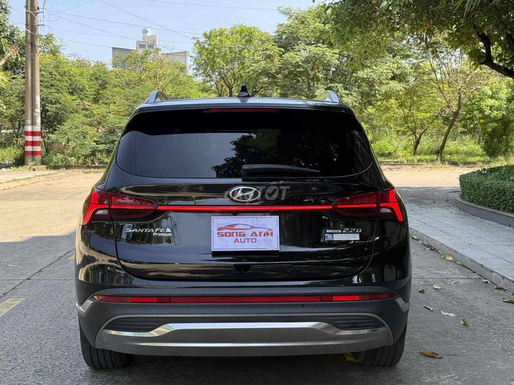 🚘 Hyundai Santa Fe 2022 dầu cao cấp siêu đẹp 🚘. Mua bán Ô tô tại Thành phố Dĩ An Bình Dương được đăng bởi Dương hình 6