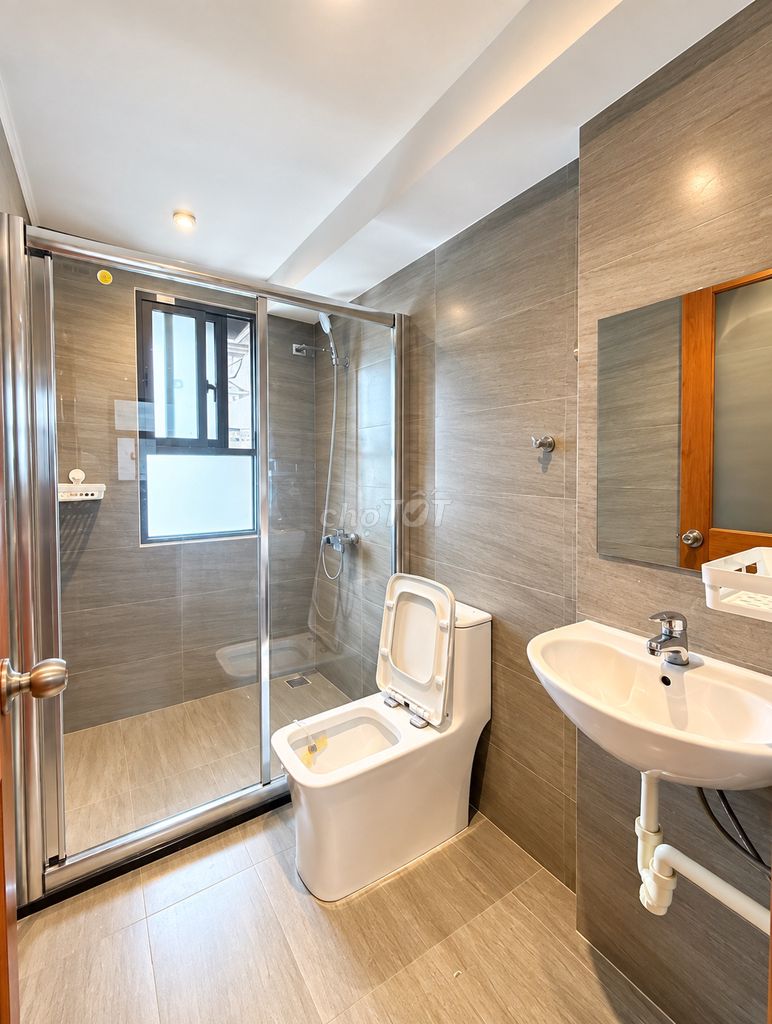 1-bedroom apartment with rooftop pool near Vincom Plaza — photo 7