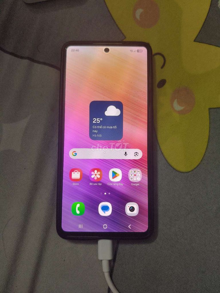 Samsung A73 5G Đen Đã thay màn hình. Mua bán Điện thoại tại Thị xã Bến Cát Bình Dương được đăng bởi Hải hình 1