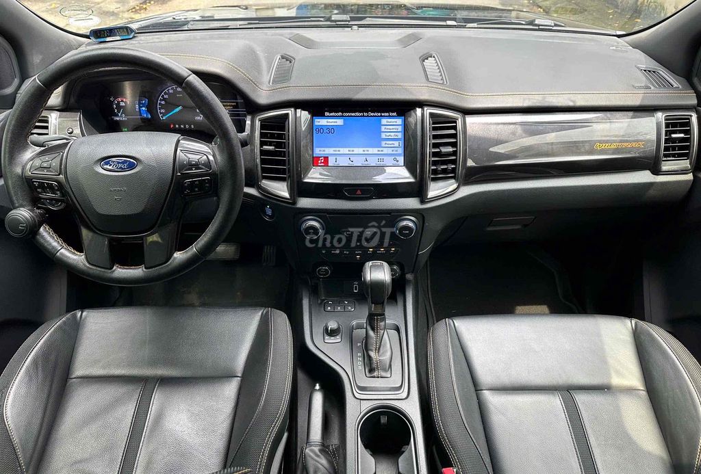 Ford Ranger 2019 Wildtrak 2.0L 4x4 AT - 79000 km. Mua bán Ô tô tại Quận Gò Vấp Tp Hồ Chí Minh được đăng bởi Ngô minh Nam hình 8
