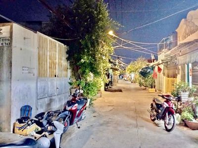 ĐẤT ĐẸP NHÀ BÈ – HẺM 96 ĐÀO TÔNG, CƠ HỘI ĐẦU TƯ TỐT!