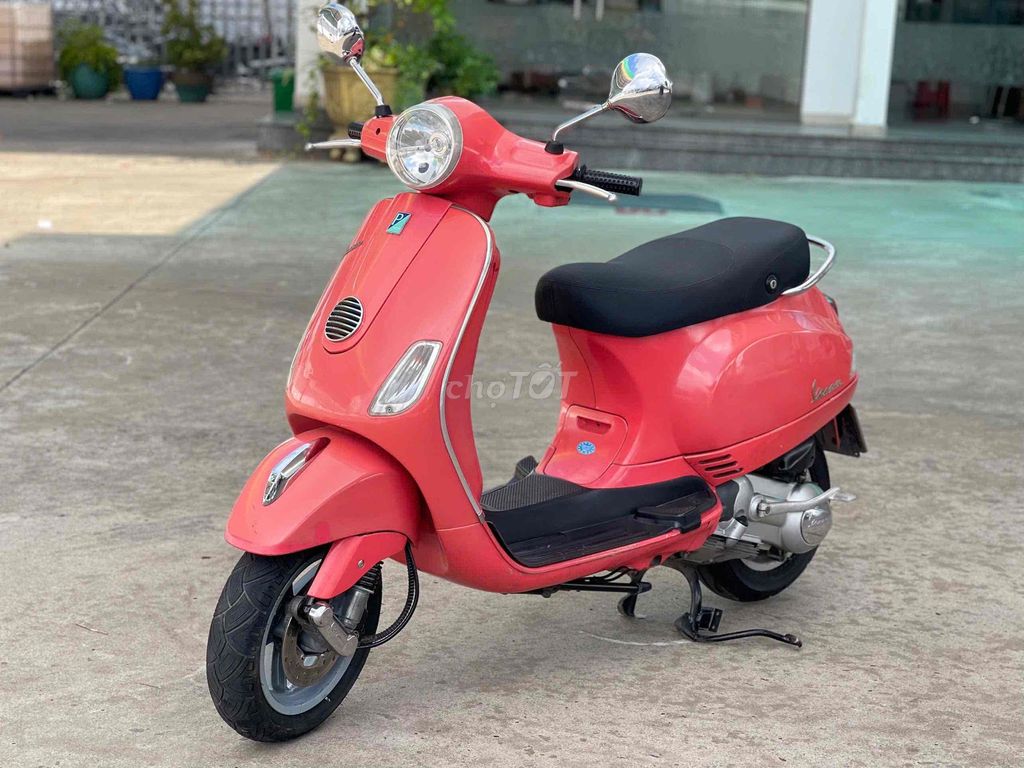[GIÁ SHOCKK]🌻 VESPA LX Ý 2011🌻 ĐẸP+NGON+SANG+ZIN✨✨. Mua bán Xe máy tại Quận Bình Tân Tp Hồ Chí Minh được đăng bởi BÙI TIẾN DŨNG hình 2