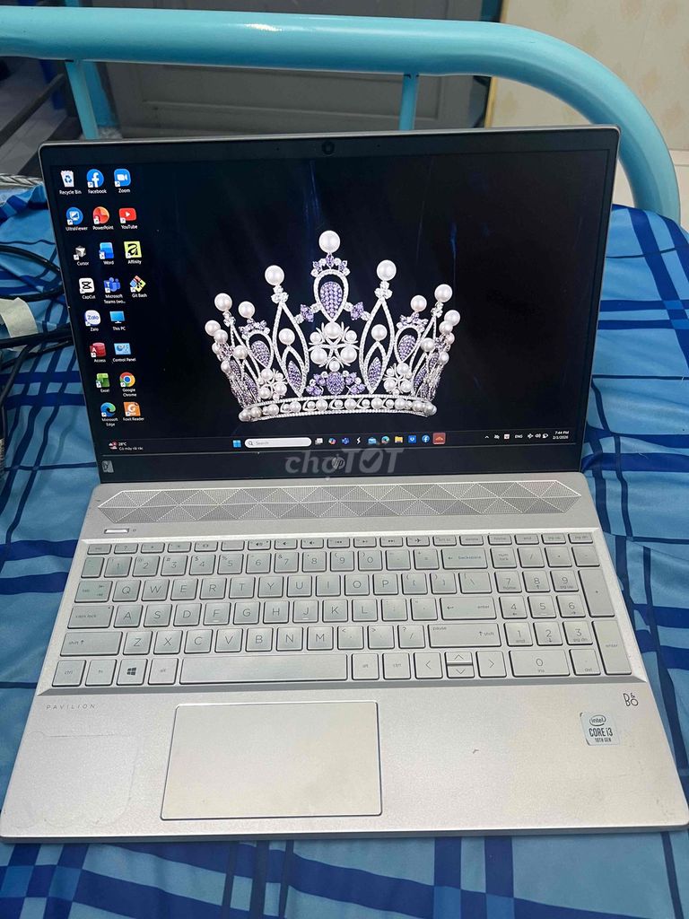HP Pavilion CS3010TU i3 4G/256G. Mua bán Laptop tại Thành phố Thủ Dầu Một Bình Dương được đăng bởi Nguyễn Hùng hình 1