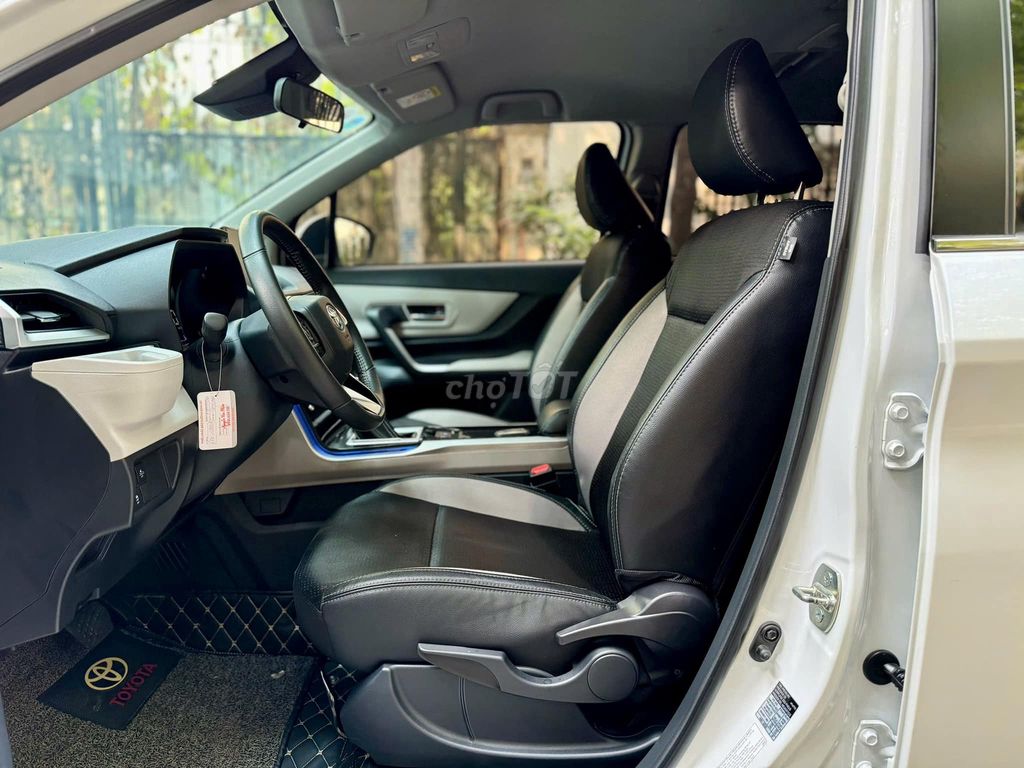 Veloz 2022 số tự động màu trắng. Mua bán Ô tô tại Quận Gò Vấp Tp Hồ Chí Minh được đăng bởi Quang hình 6