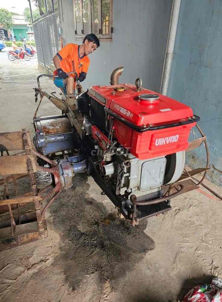 máy su dụng ít, hiện còn mới. Mua bán Phương tiện khác tại Thị xã Tân Uyên Bình Dương được đăng bởi huyen hình 1