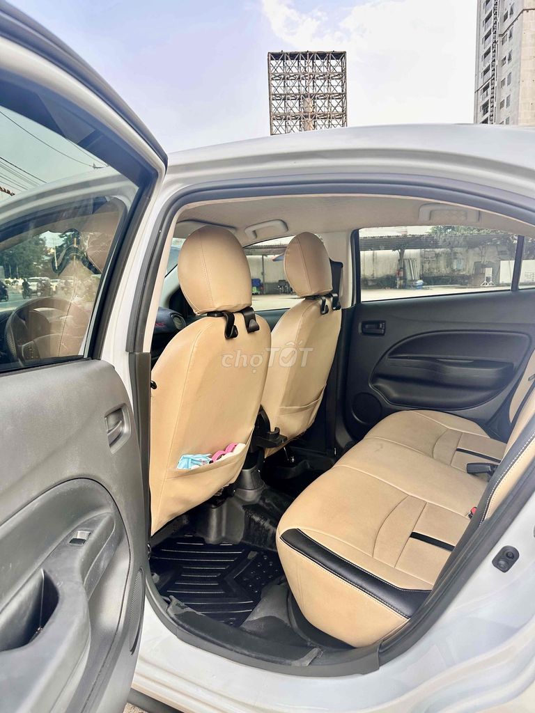 Mitsubishi Attrage 2023 1.2 MT - 35000 km. Mua bán Ô tô tại Thành phố Thuận An Bình Dương được đăng bởi Tien Tran hình 10