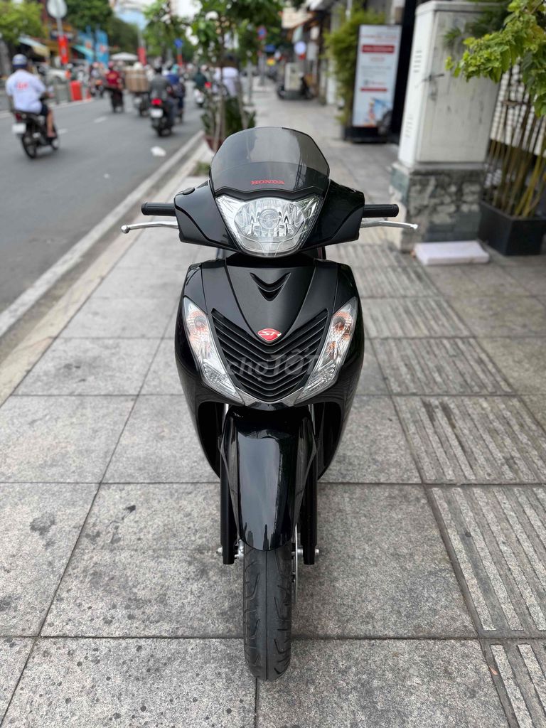 Honda SH 150i 2007 up full 2011 Sporty Đen