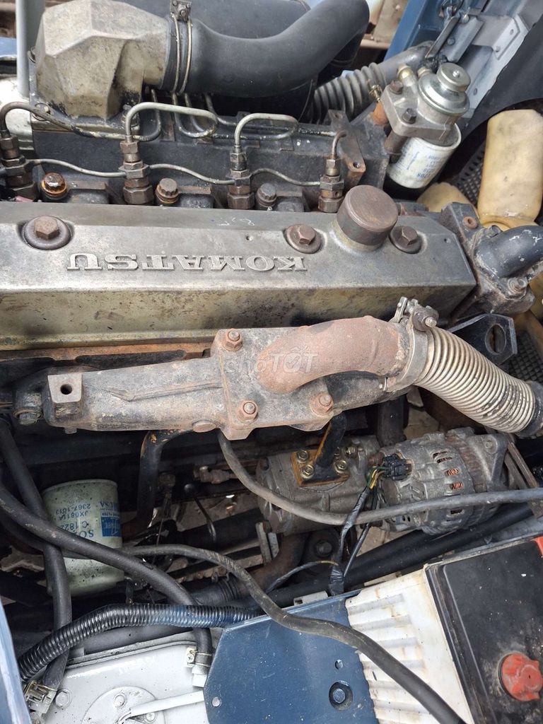 Kumatsu 2t5 std may dau cao 4m. Mua bán Phương tiện khác tại Quận Bình Tân Tp Hồ Chí Minh được đăng bởi A Nương hình 6