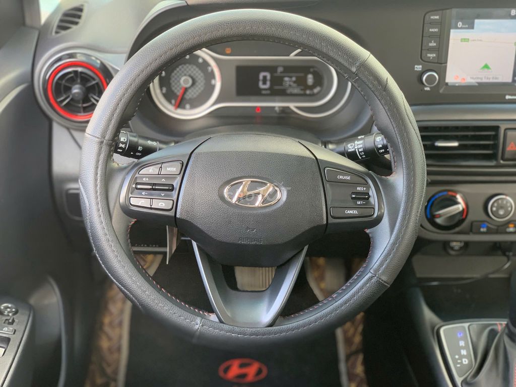 Hyundai Grand i10 2022 1.2 AT - 12000km rất giữ xe. Mua bán Ô tô tại Thành phố Thanh Hóa Thanh Hóa được đăng bởi DUY ANH AUTO  hình 8