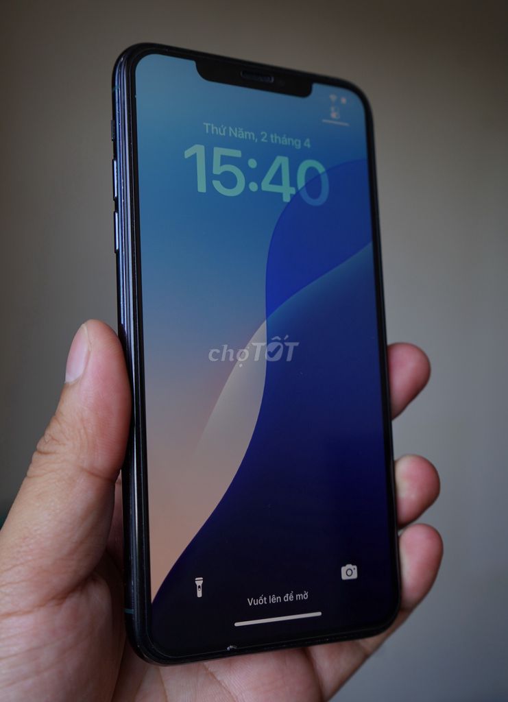 Apple iPhone 11 Pro Max 512GB Xanh rêu. Mua bán Điện thoại tại Thành phố Nha Trang Khánh Hòa được đăng bởi Đức Thảo hình 1