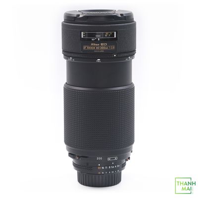 Ống kính Nikon AF 80-200mm f/2.8D ED