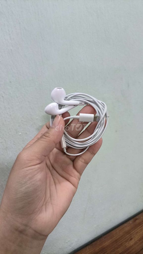 Tai nghe dây Iphone Xsm Mới. Mua bán Tivi, Âm thanh tại Quận Hải Châu Đà Nẵng được đăng bởi phong hình 1