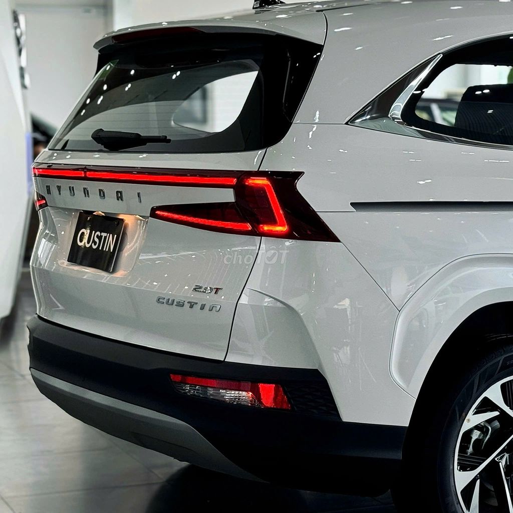 Xả kho Custin 2025. Mua bán Ô tô tại Quận Gò Vấp Tp Hồ Chí Minh được đăng bởi Chuyên ô tô Hyundai SG hình 4