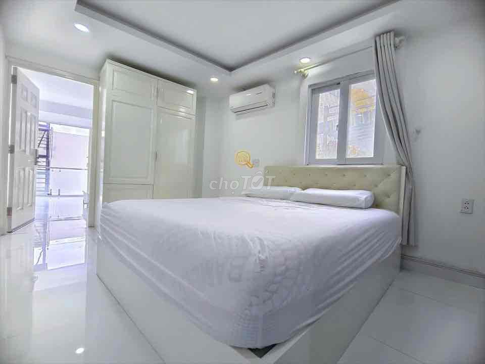 Аренда · 1 комн. · 40 м² · Quận Bình Thạnh, ул. Đường Lê Quang Định