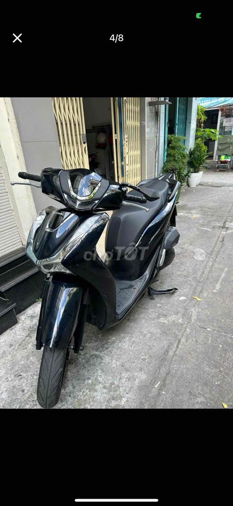 xe màu đen honda đăng ký năm 2022 màu đen. Mua bán Xe máy tại Quận 5 Tp Hồ Chí Minh được đăng bởi Long Tran hình 4