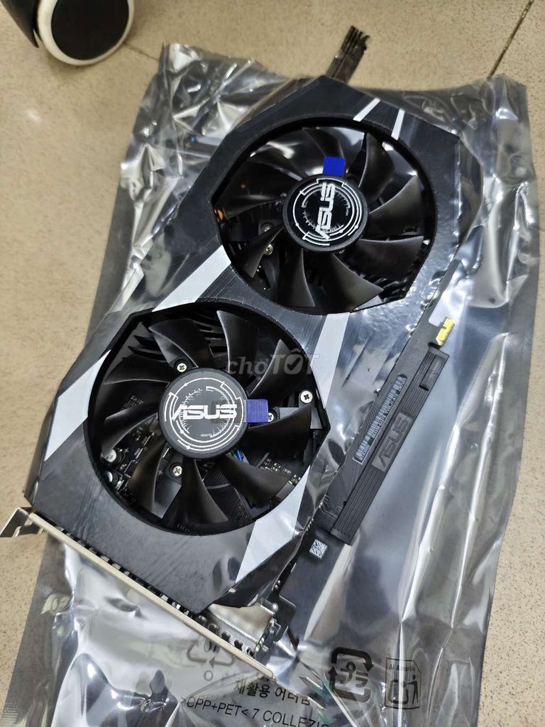 Card đồ họa ASUS RTX 3050 8GB Mới. Mua bán Linh kiện (RAM, Card...) tại Quận 11 Tp Hồ Chí Minh được đăng bởi CÔ Ộp vlog hình 1