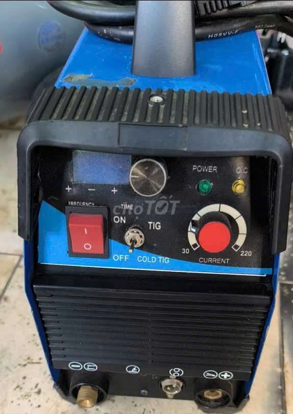 Máy hàn TIG INCOWELL. Mua bán Đồ chuyên dụng, Giống nuôi trồng tại Quận Ninh Kiều Cần Thơ được đăng bởi Shop Thanh Lý Cần Thơ hình 1