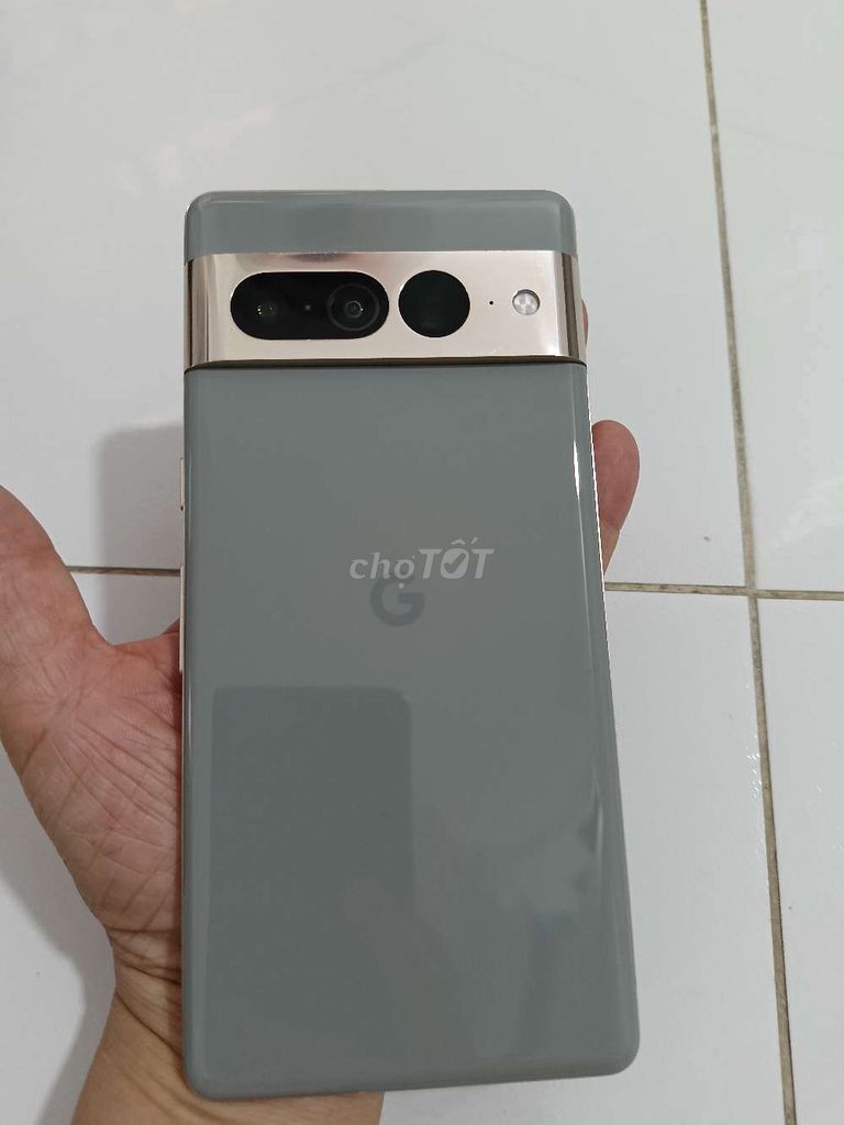 Pixel 7 pro quốc tế zin ap k am ố