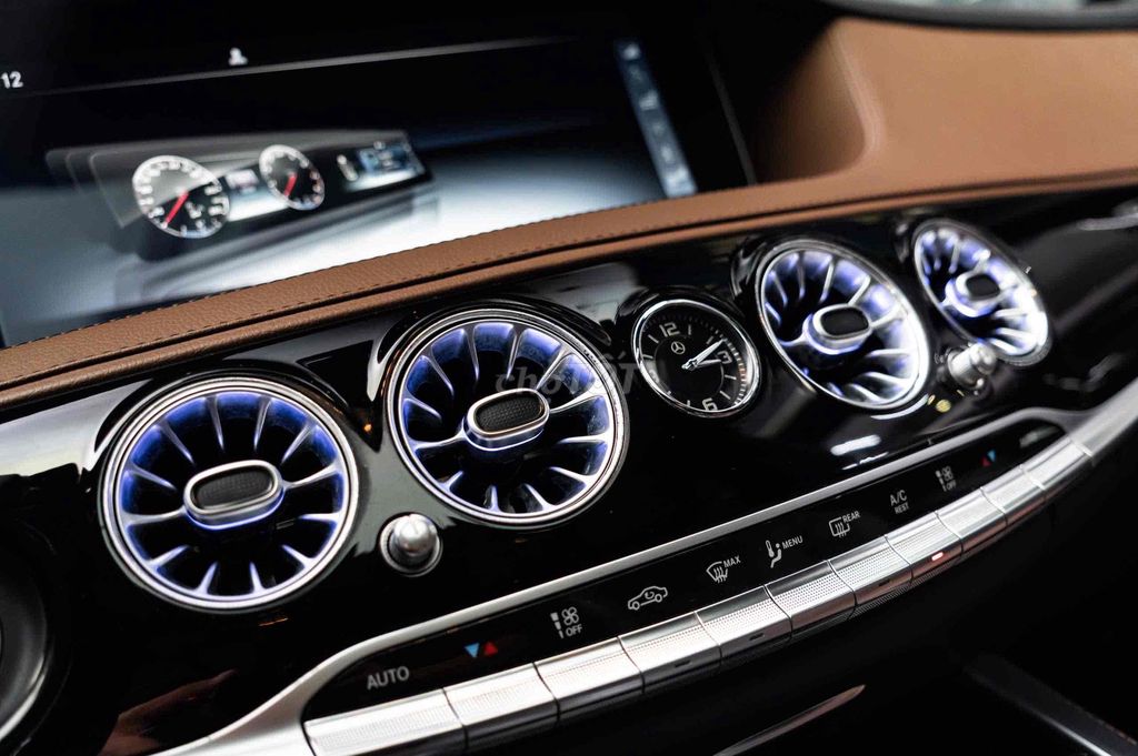 LONG ANH AUTO về Mercedes S450L 2019 êm ái 👍. Mua bán Ô tô tại Quận 7 Tp Hồ Chí Minh được đăng bởi LongAnh AuTo  hình 16