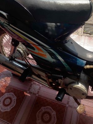 Honda Wave Alpha 2004 Xanh