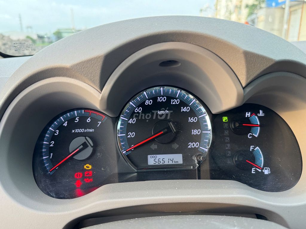 Fortuner xăng tự động 2013 mới 56.000km  siêu đẹp. Mua bán Ô tô tại Quận Gò Vấp Tp Hồ Chí Minh được đăng bởi Phan Trung Quân hình 16