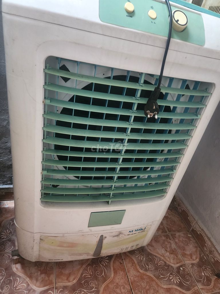 Quạt điều hòa Sumika mát lạnh. Mua bán Quạt tại Quận 12 Tp Hồ Chí Minh được đăng bởi phong hình 1