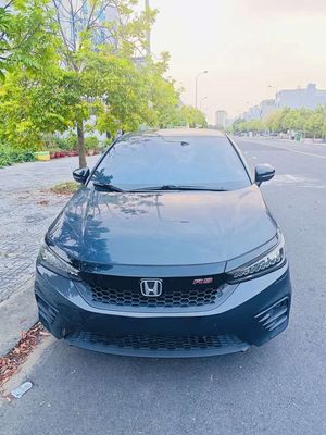 Honda City 2022 RS Xanh 28.000 km