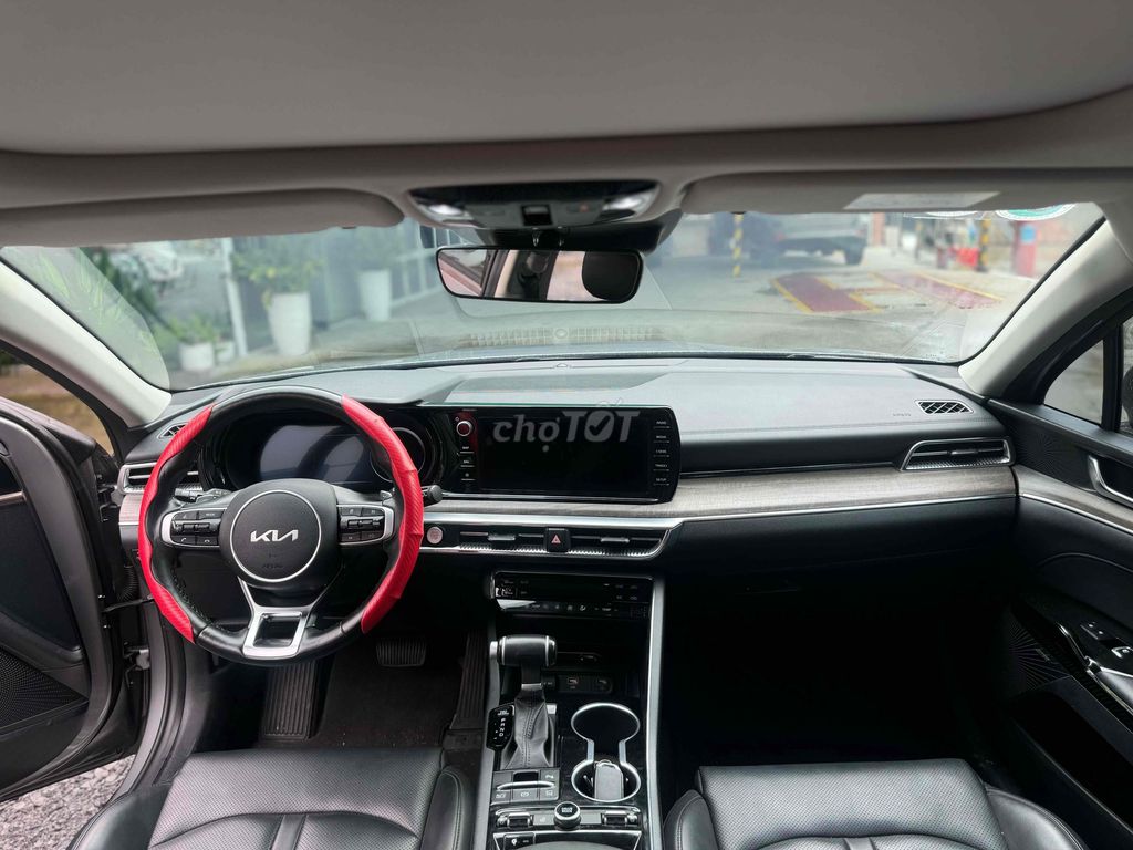 Kia K5 2022 2.0 Premium - 50000 km. Mua bán Ô tô tại Thành phố Thủ Đức Tp Hồ Chí Minh được đăng bởi Trương Duy hình 15