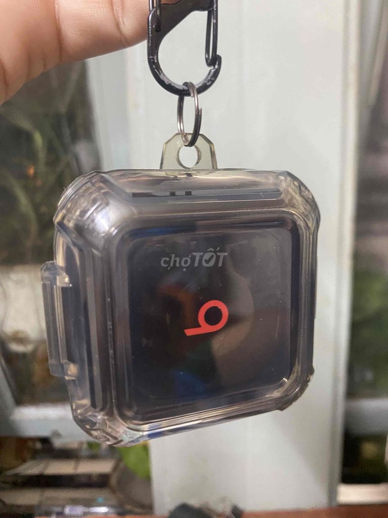 tai nghe Beat Fit Pro chống ồn, màu đen. Mua bán Thiết bị đeo thông minh tại Quận Phú Nhuận Tp Hồ Chí Minh được đăng bởi Nguyen Quang Vinh hình 1