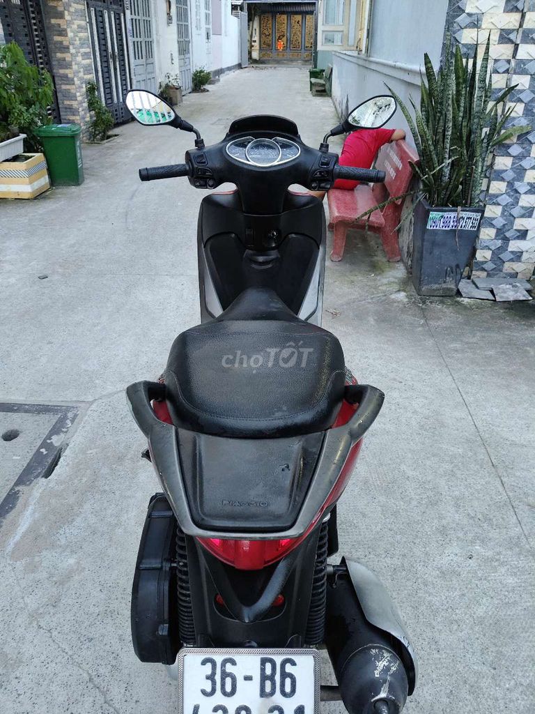 Piaggio Medley S. Mua bán Xe máy tại Thành phố Thủ Đức Tp Hồ Chí Minh được đăng bởi huy hoàng  hình 5