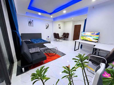 Căn Mini Penhouse View Hồ Bơi Đẹp