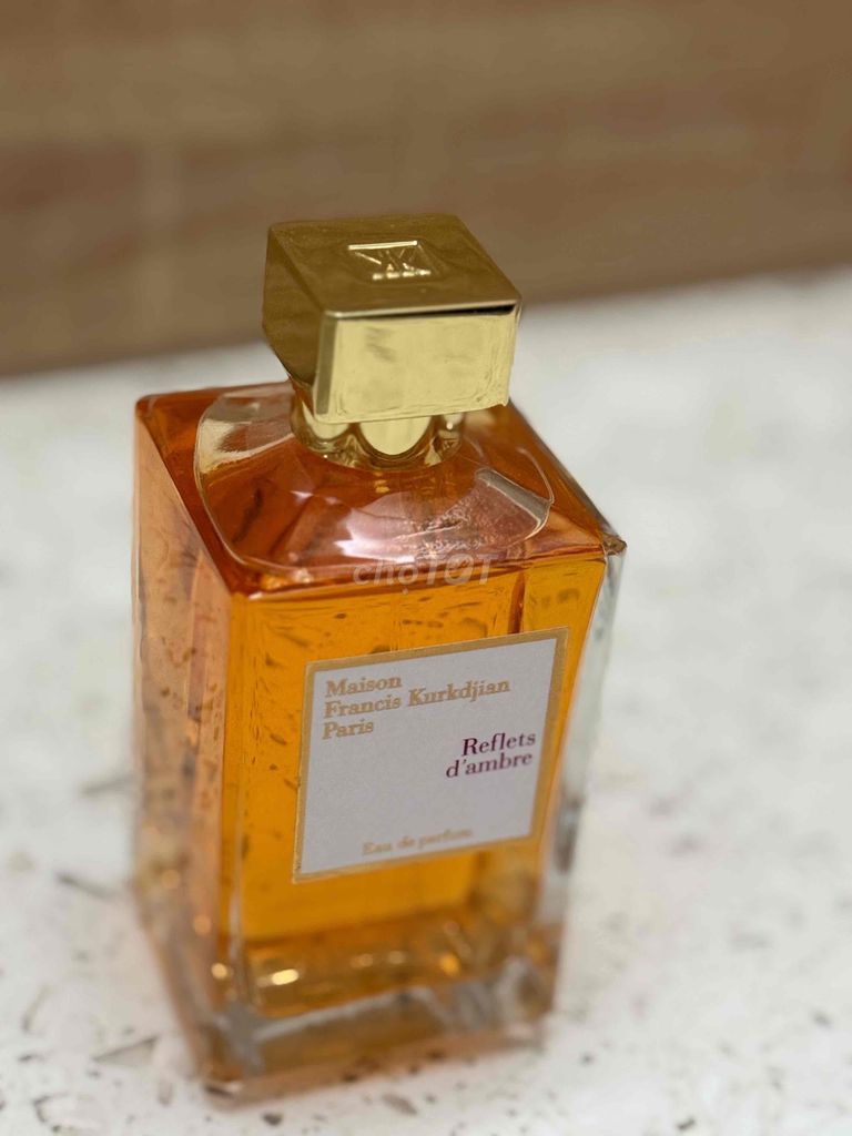 Nước hoa MAISON FRANCIS Auth 200ml