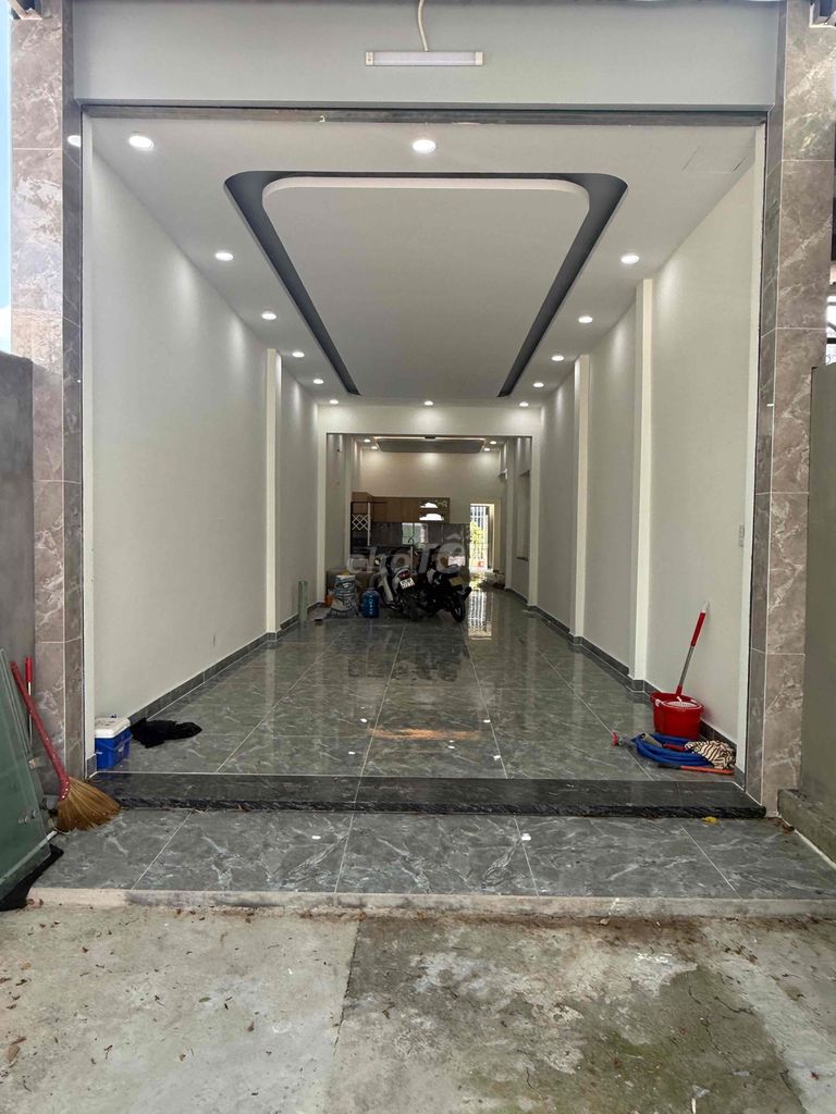 Bán nhà MT Cầu Ba Phụ Q12 - ảnh 3