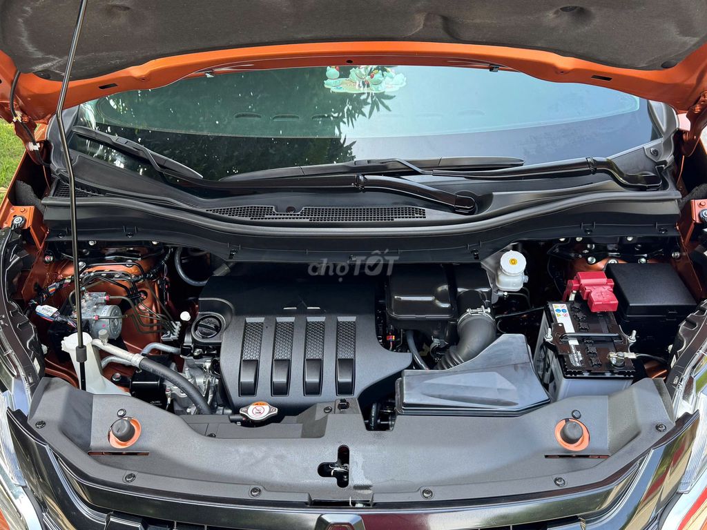 Mitsubishi Xpander Cross 2022 màu cam. Mua bán Ô tô tại Quận Long Biên Hà Nội được đăng bởi PHÚC LÂM  AUTO hình 20