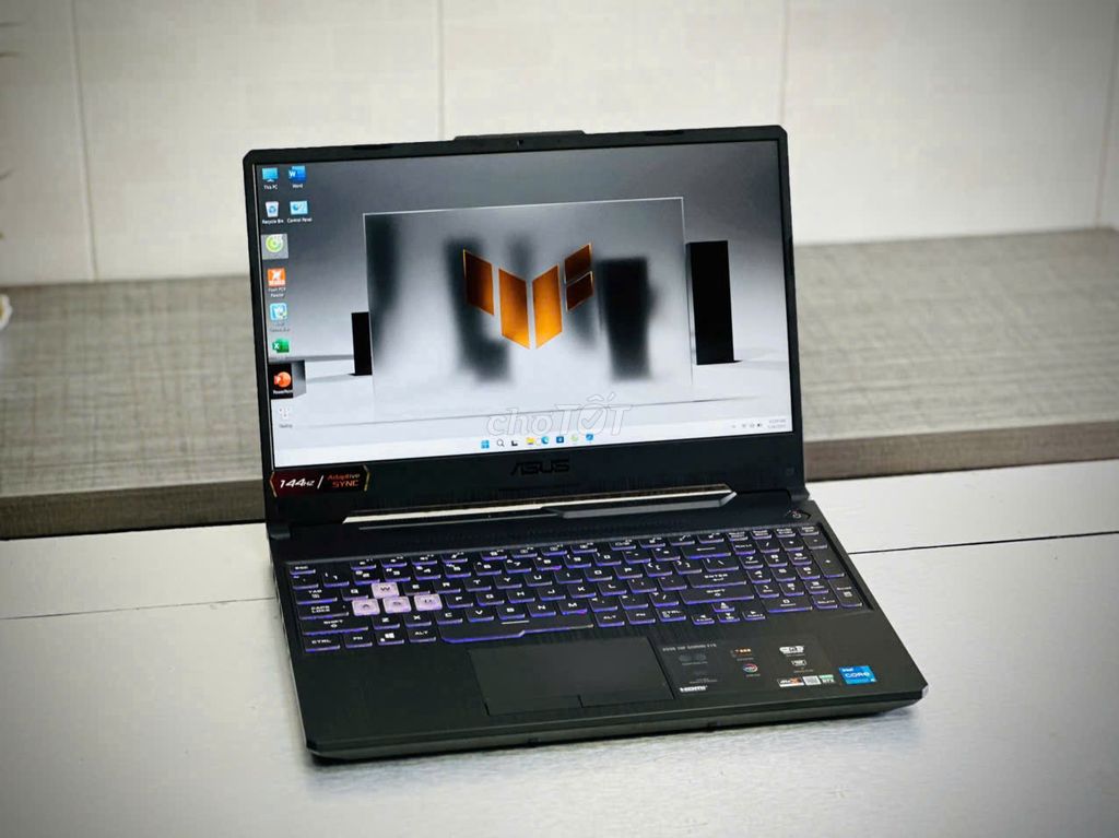 Tuf F15 FX506HC (i5-11400H,Ram 16G, RTX 3050) BHH. Mua bán Laptop tại Huyện Bình Chánh Tp Hồ Chí Minh được đăng bởi TUẤN ANH STORE hình 6