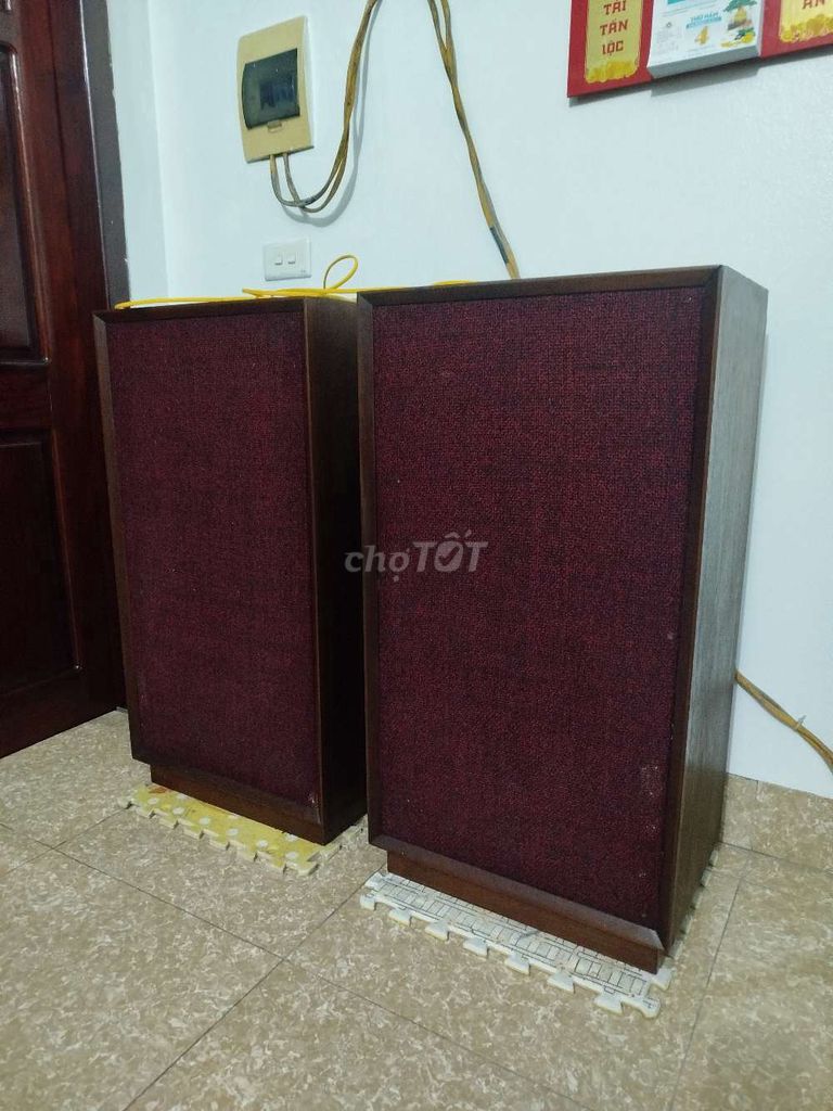 Loa Rectilinear High Boy Nâu Gỗ. Mua bán Tivi, Âm thanh tại Thị xã Duy Tiên Hà Nam được đăng bởi abcd hình 1