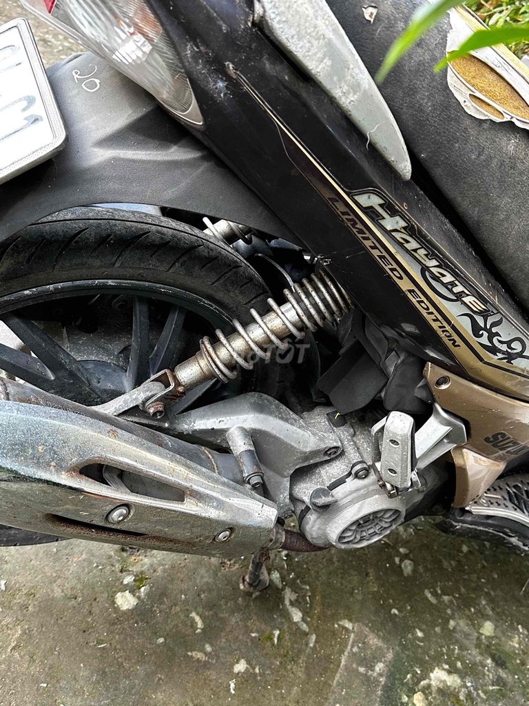 Bán xe hayate 125. Mua bán Xe máy tại Huyện Càng Long Trà Vinh được đăng bởi minh hình 3