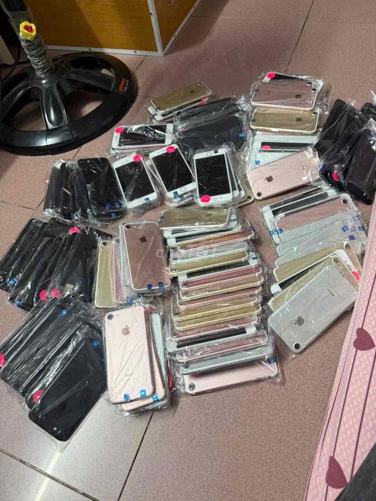 Sẵn 200cay iPhone 7 quốc tế zin full chức năng. Mua bán Điện thoại tại Quận Gò Vấp Tp Hồ Chí Minh được đăng bởi Duy Anh hình 1
