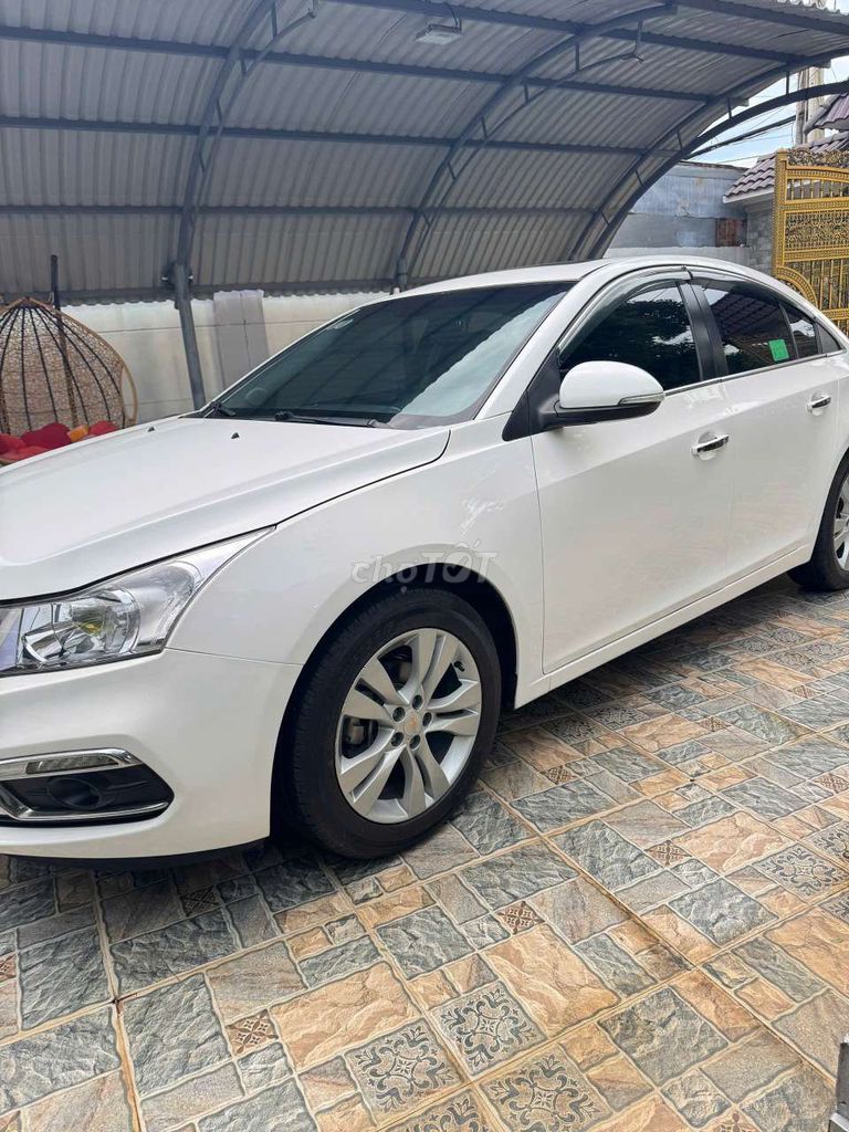 Ccruze 2016 LTZ AT xe đẹp bao check toàn quốc. Mua bán Ô tô tại Huyện Châu Đức Bà Rịa - Vũng Tàu được đăng bởi PhamHuy hình 8