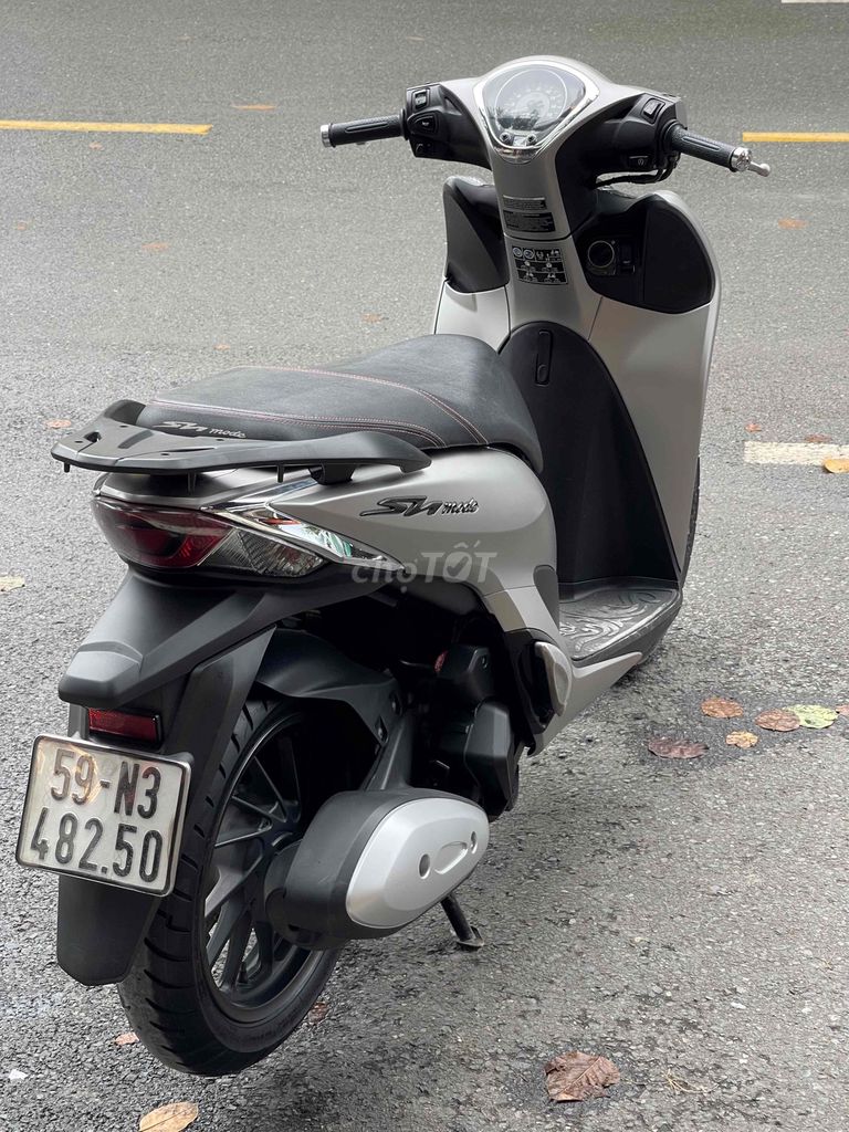 🛵 BÁN NHANH: HONDA -  SH MODE - ĐỜI 2021 🔥. Mua bán Xe máy tại Thành phố Thủ Đức Tp Hồ Chí Minh được đăng bởi iMotorbike Tiến Lộc hình 4