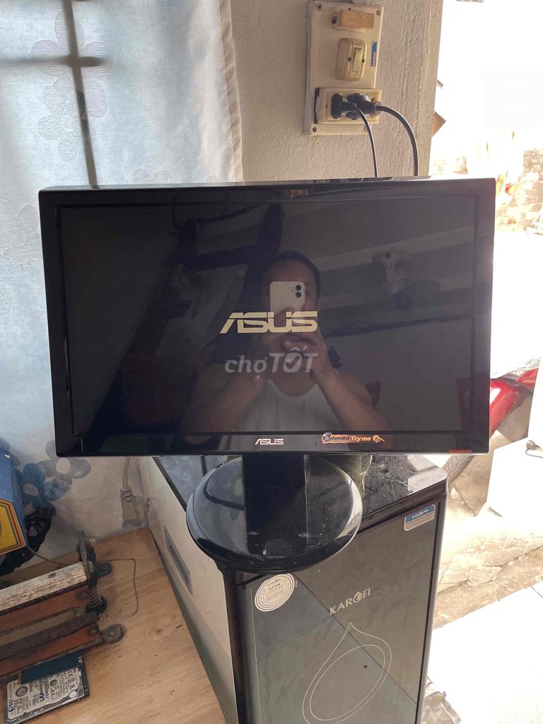 Màn hình Asus LCD 19 inch. Mua bán Phụ kiện (Màn hình, Chuột...) tại Quận 12 Tp Hồ Chí Minh được đăng bởi mua bán đồ cũ hình 1