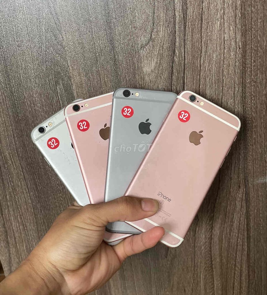 iPhone 6s 32GB zin quốc tế,có số lượng. Mua bán Điện thoại tại Quận Thanh Khê Đà Nẵng được đăng bởi An Trang hình 1