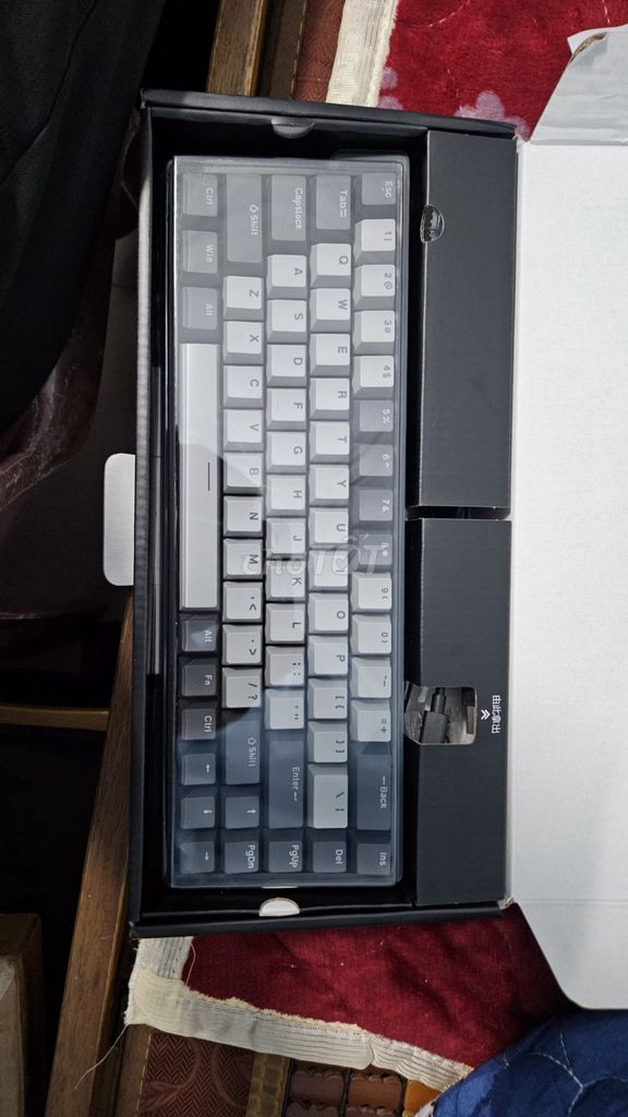 AULA WIN68HE Pro new box đầy đủ phụ kiện, mới 100%. Mua bán Phụ kiện (Màn hình, Chuột...) tại Thị xã Hương Thủy Thừa Thiên Huế được đăng bởi Quoocz hình 1