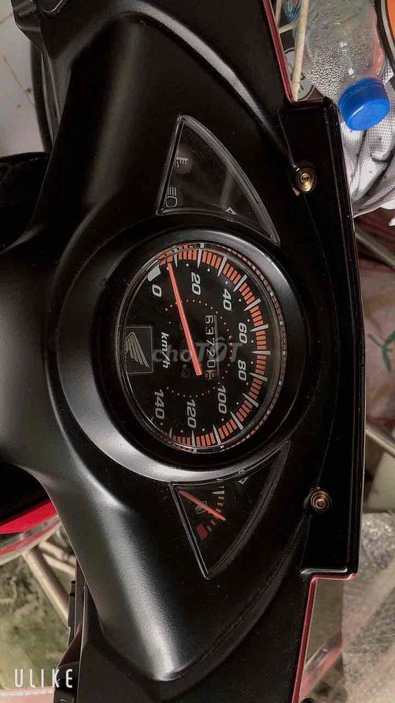 Honda click 110 rất đẹp máy êm mượt. Mua bán Xe máy tại Thị xã Bến Cát Bình Dương được đăng bởi Trần Trung Toàn  hình 3