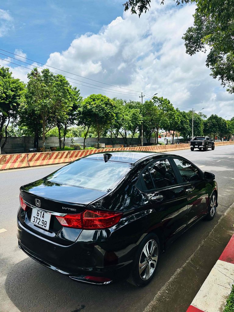 Honda City 2017 1.5 CVT - 139000 km. Mua bán Ô tô tại Thành phố Buôn Ma Thuột Đắk Lắk được đăng bởi SALON ÔTÔ NGỌC ẨN hình 4